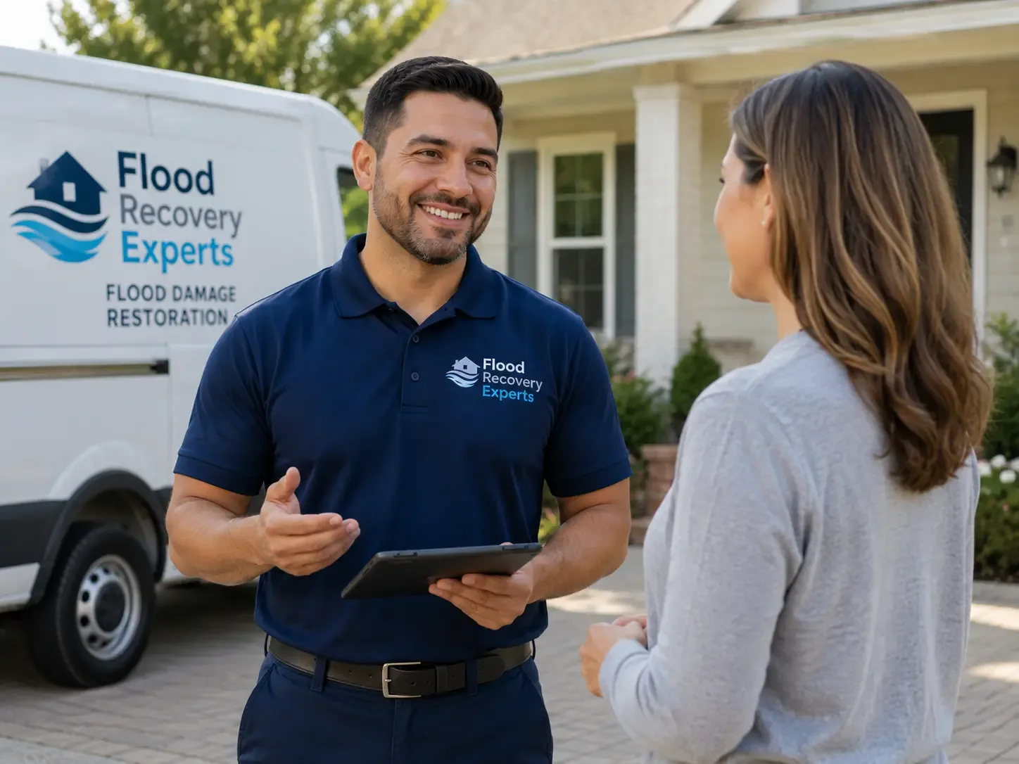 Flood Damage Cleanup Ayr, NE FAQs